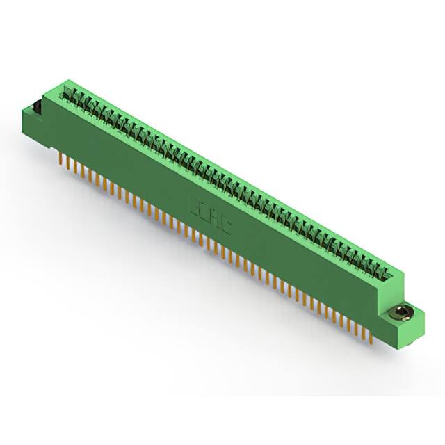 842-086-520-203 EDAC Inc.  Edgeboard Connectors